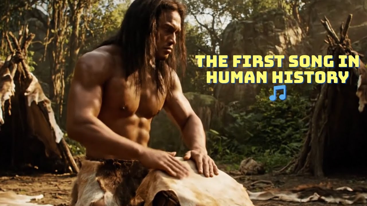 Prehistoric Music 🎵 | What Instruments Did Early Humans Play?