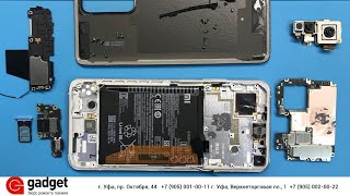 Разборка Xiaomi Mi 10T / Xiaomi Mi 10T Teardown Disassembly