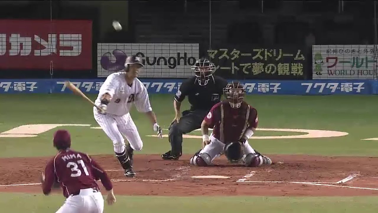 35歳以上で2017シーズンを迎えるパ・リーグの大ベテラン選手たち