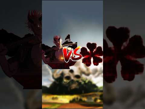 Jack, Charlotte, Licht, Yami Vs Blackbulls, MagicKnightCaptains, WizardKings, Devils #blackclover