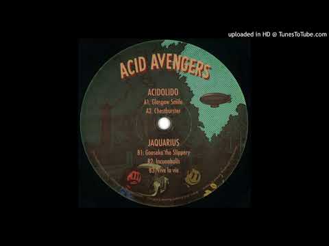 [#AAR005] Jaquarius - B3 - Vive La Vie