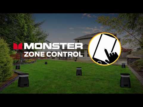 Monster Zone Control Video