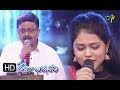 Kotha Kothaga Song SP Balu Ramya Behra Performance Swarabhishekam 09 September 2018 ETV