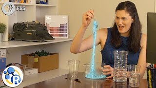 How to Make Magnetic Slime