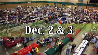 Middle Tennessee Civil War Show, Franklin, TN Dec. 2 &amp; 3,  2017