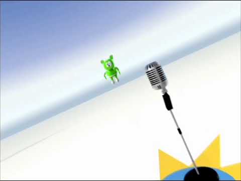 Je M'appelle Funny Bear Old Version (gummibar remake version)