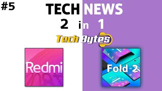 TECH NEWS | TWO IN ONE | #5 | TAMIL | TECHBYTES