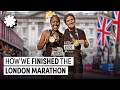 My First Ever Marathon London Marathon 2025