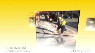 preview picture of video 'Concrete Repair in Houston TX'