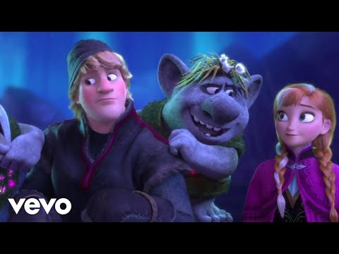 Maia Wilson, Cast of Frozen