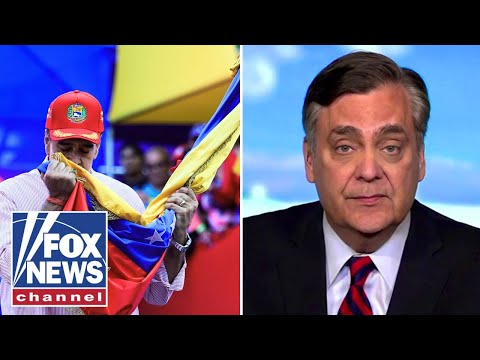 Turley left 'BAFFLED' by the left's latest argument