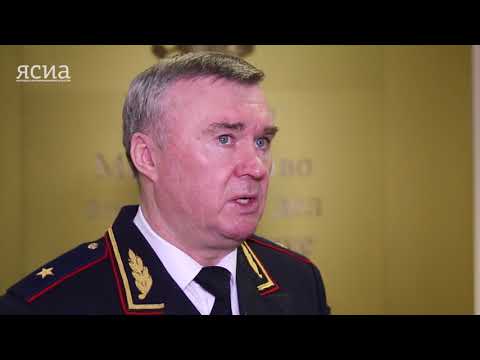 Пять вопросов. Министр внутренних дел Якутии о преступности в регионе