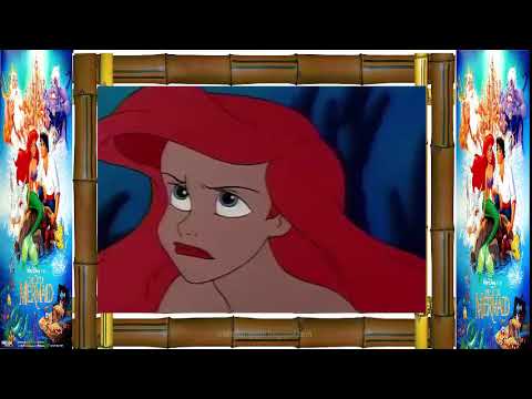 The Little Mermaid Season 1 Episode 14  'Eel Ectric City'