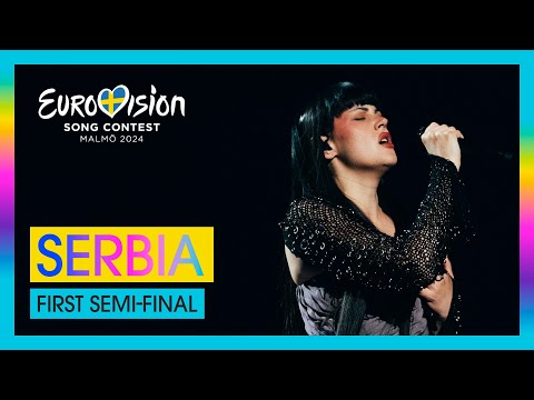 TEYA DORA - RAMONDA (LIVE) | Serbia ???????? | First Semi-Final | Eurovision 2024