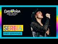 TEYA DORA RAMONDA LIVE Serbia First Semi Final Eurovision 2024