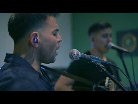 IDENTIDAD SANTIAGUEÑA - ERIC MAZZETTI - OTAP LIVE SESSION