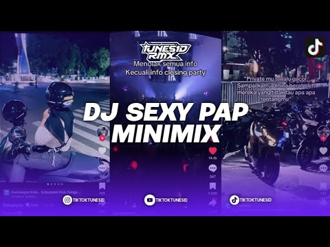 DJ SEXY PAP DUTCH INDOBOUNCE AJAY ANGGER MINIMIX