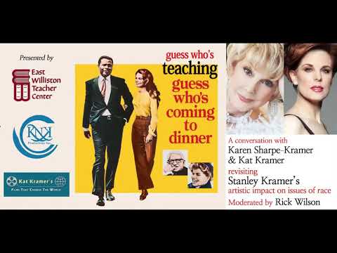 Guess Who's Teaching Guess Who's Coming to Dinner - Full Program