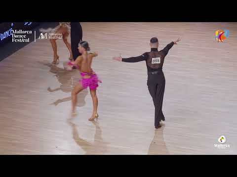 Saoulidis - Moschou, GRE | R2 C | 2024 WDSF GrandSlam Latin Calvià, ESP