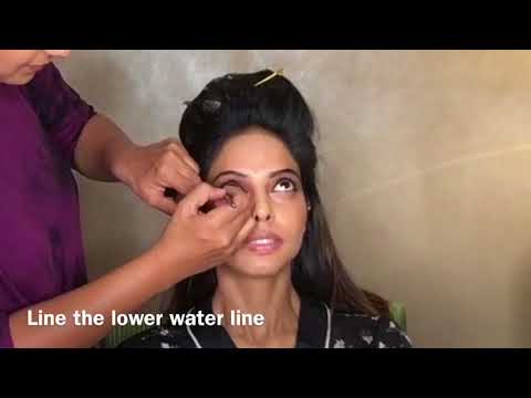 Bridal Makeup Artist portfolio by Makeup By Sabrina Suhail in Bangalore - Photo 0
