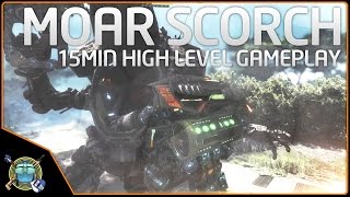 Titanfall 2 - Scorch Gameplay, Strategy and More!