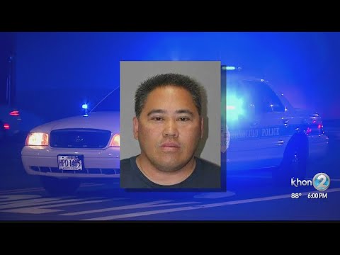 Attorney for wife of HPD Sgt. Darren Cachola accuses him and HPD of harassment