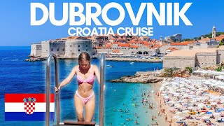 The BEST of Dubrovnik Croatia 😍