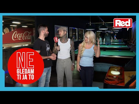 Ne gledam ti ja to - Voditelji igraju pikado - 06.06.2023. - RED TV
