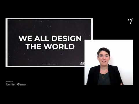 Y OSLO 2020 - CIRCULAR REDESIGN with Leyla Acaroglu