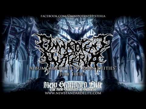 Omnipotent Hysteria - "Ectopic Contagion Vessels” (Abattoir of Slain Deities 2016 | NSE)