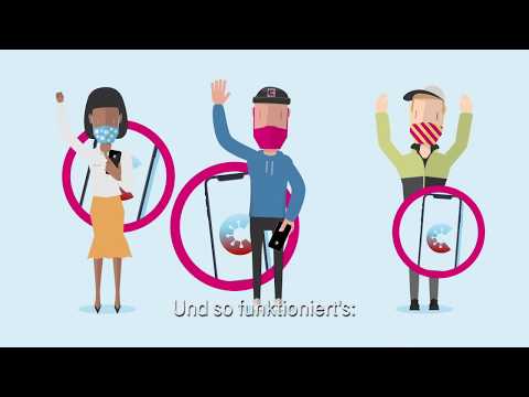 So funktioniert die Corona-Warn-App UT DE