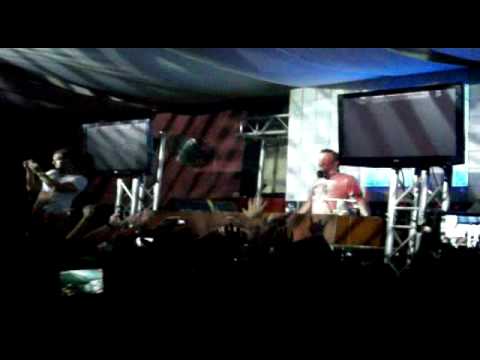 Dash Berlin -  Man on the Run @ Guatemala 23-07-2010