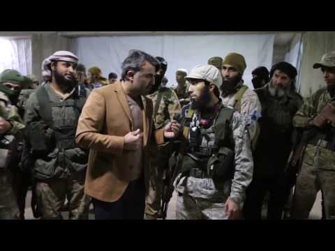 عاجل : شاهد انطلاق المرحلة الثانية من معركة حلب ولقاء الإنغماسيين.. مع موسى العمر