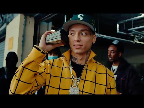 Central Cee - No Introduction (Music Video)