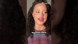 Download lagu How OCD affected Sarah Jeffery while acting mp3