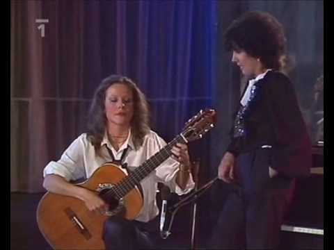Marie Rottrová & Lenka Filipová - Greensleeves (1984)