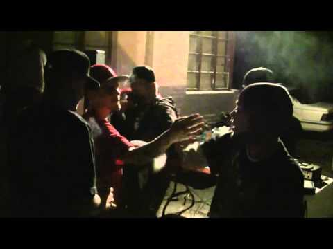 Grindhouse Gang - Elevated Consciousness LIVE in Columbia, SC 10/02/10