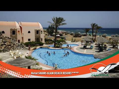 Hotel SHAMS ALAM BEACH RESORT - MARSA ALAM - EGYPT