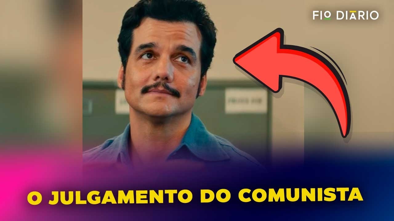 AFINAL, O AGENTE SECRETO É SÓ PROPAGANDA DO GOVERNO?
