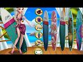 BIKINI CONTEST Ariel Elsa And Anna Dress Up