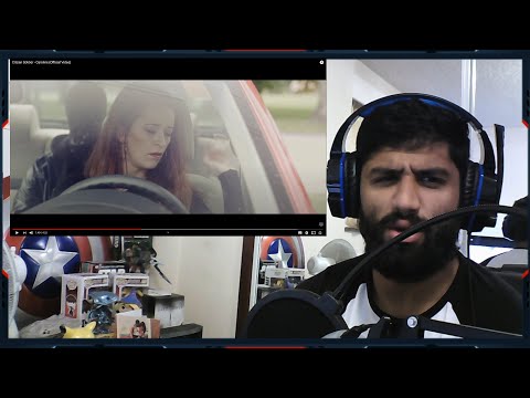 Citizen Soldier - Caroline (First Time Reaction)(Reupload)