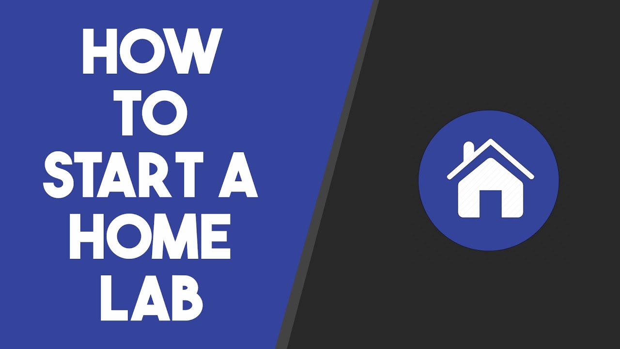 10 Things to Know Before Starting a Home Lab