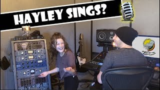 Hayley&#39;s Singing? 🎙️ (WK 371) | Bratayley