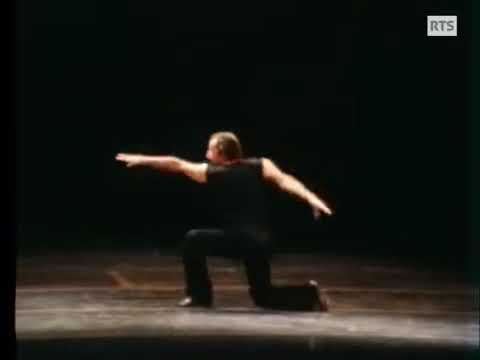 Maurice Bejart: Tango "La Cumparsita" Notre Faust, 1976
