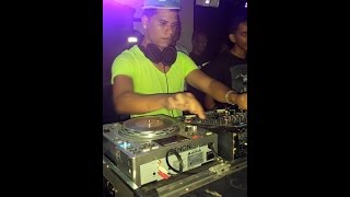 TECHNO HOUSE SET DE PRACTICA - DJ DARREL EL APODERADO DEL ROSARIO