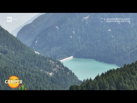 Gola del Rio Plima - Camper 17/07/2023