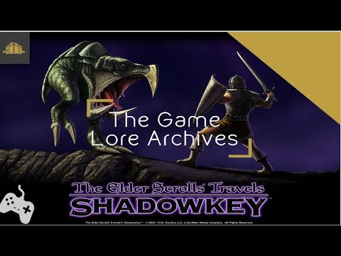 What is Shadow Magic? | The Elder Scroll Travels