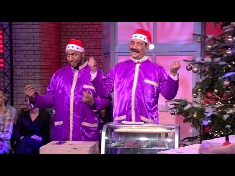 Achmed xmas quiz - RAYMANN!