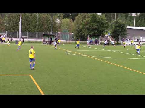 Komeetat A - Gnistan A 5.9.2020 Highlights