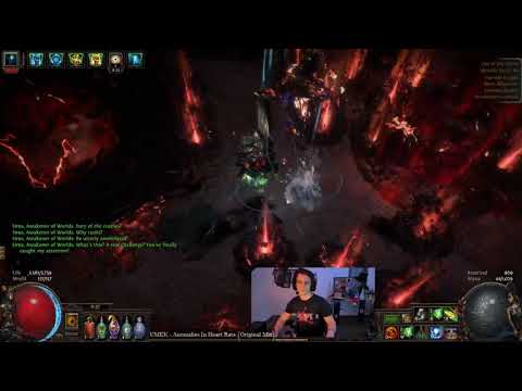 CoC Bow Pathfinder in Endgame - Thicc Dps, Thicc Sustain